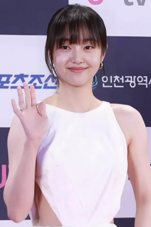 배우 김혜준, 2024년 청룡시리즈어워즈