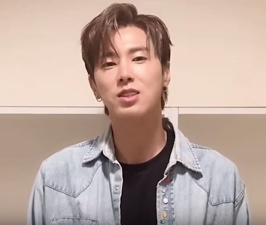 유노윤호 2019년 인터뷰 사진
