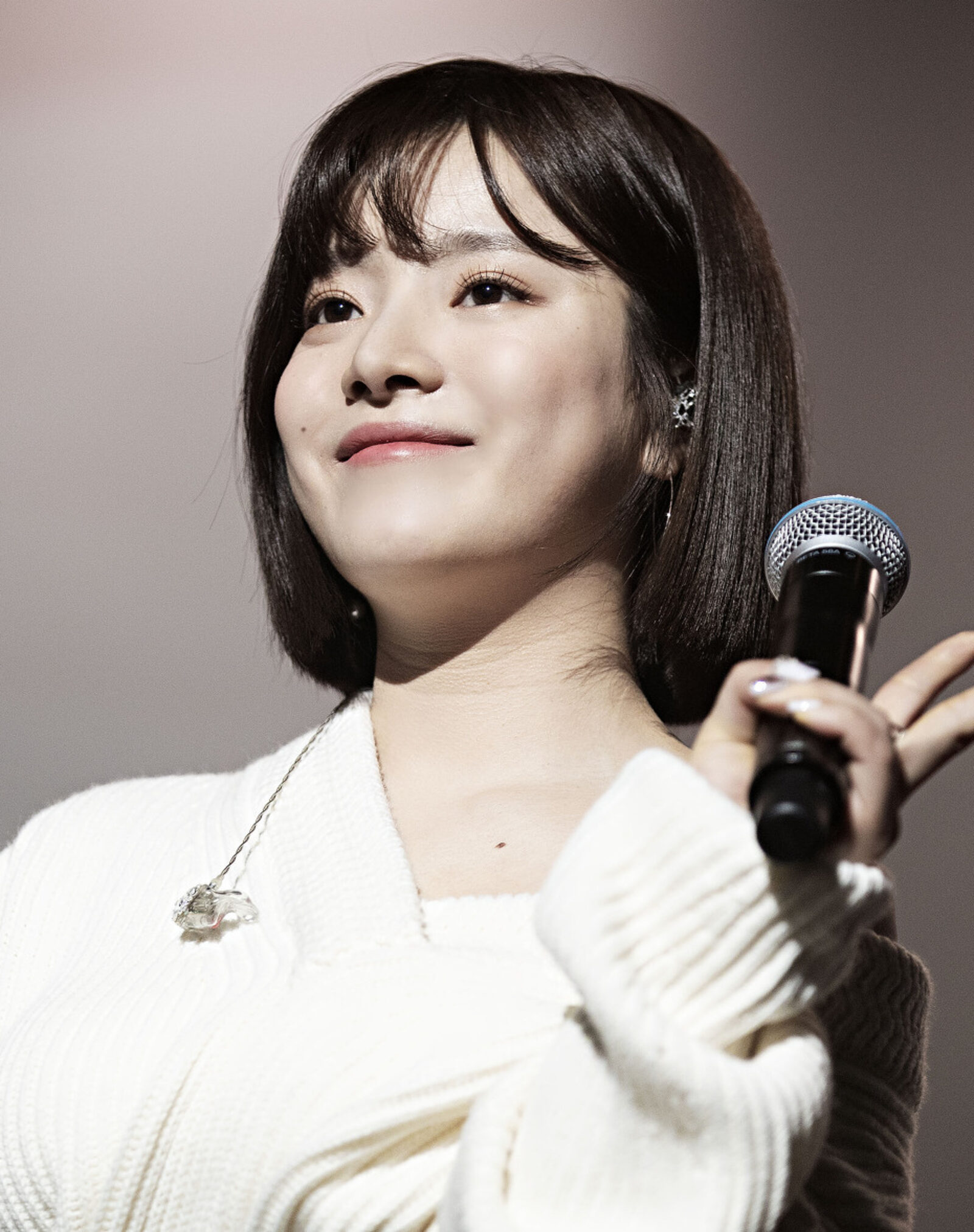 가수 벤 콘서트 사진