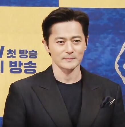 장동건, 2019년 tvN 드라마 제작발표회