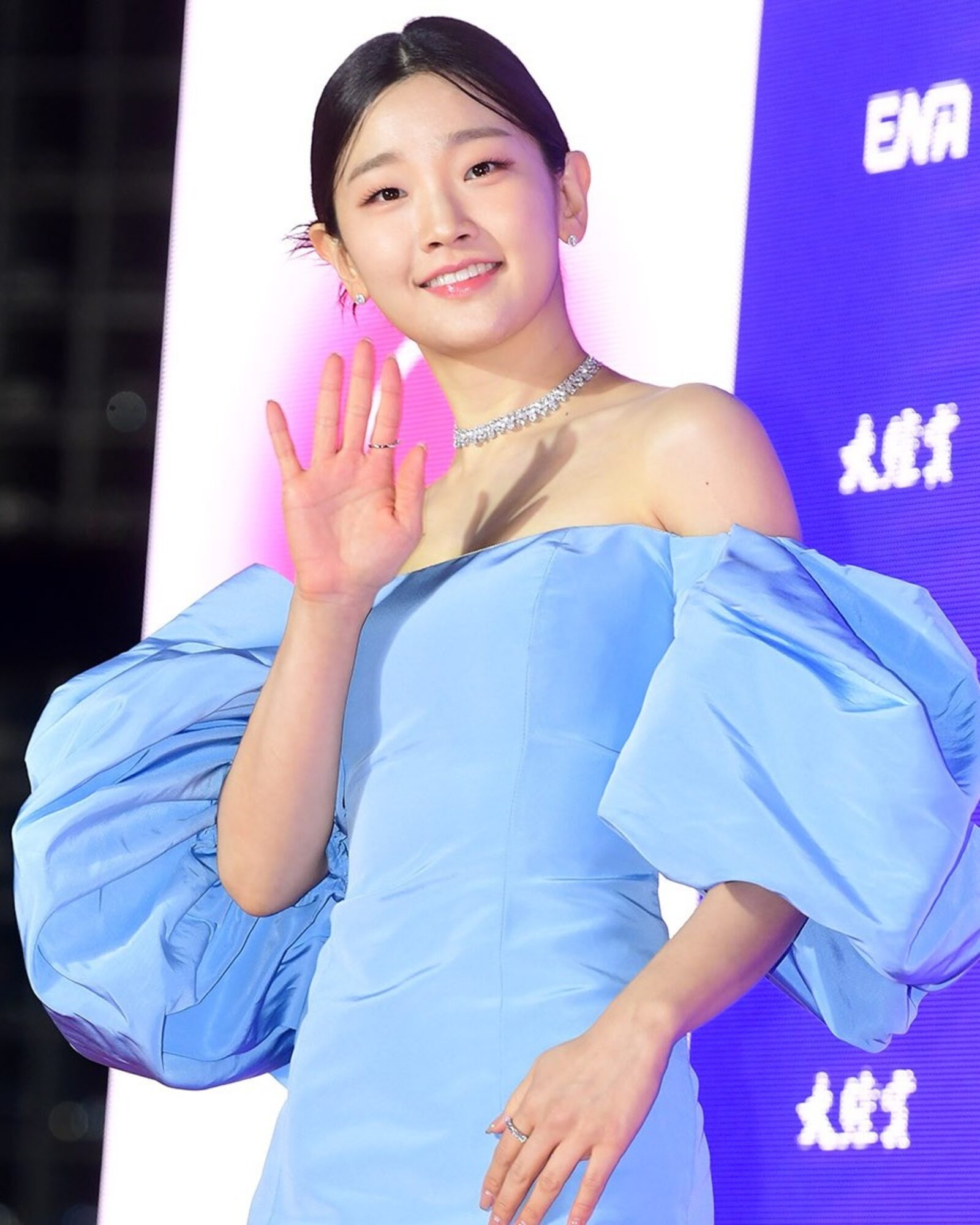 배우 박소담 2022년