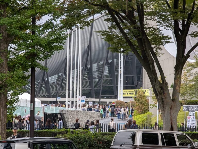 웨이션브이 도쿄 콘서트